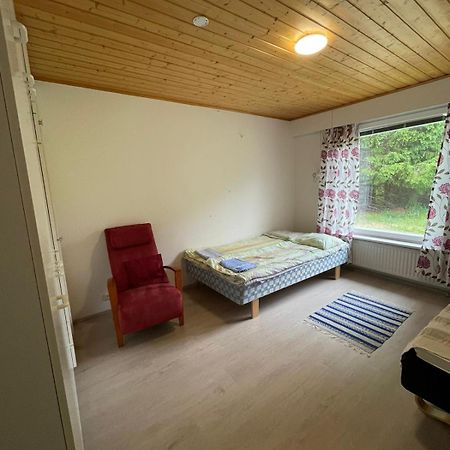 Majoitusta Lägenhet Alavieska Exteriör bild