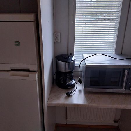 Majoitusta Lägenhet Alavieska Exteriör bild