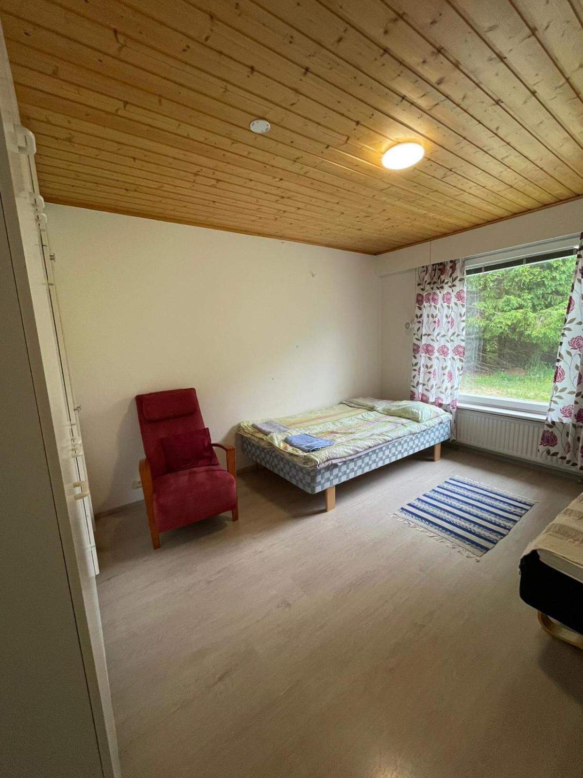 Majoitusta Lägenhet Alavieska Exteriör bild