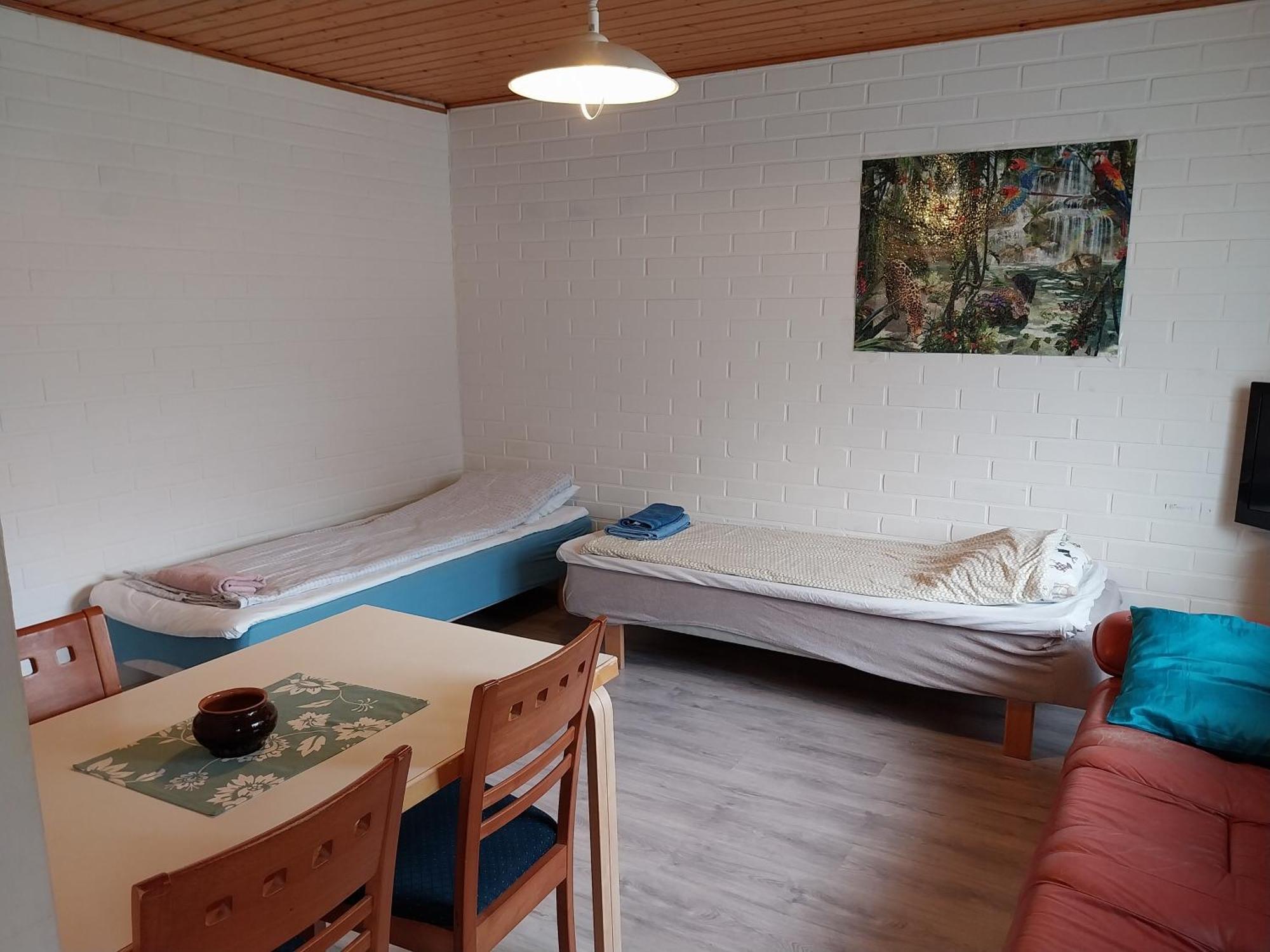 Majoitusta Lägenhet Alavieska Exteriör bild