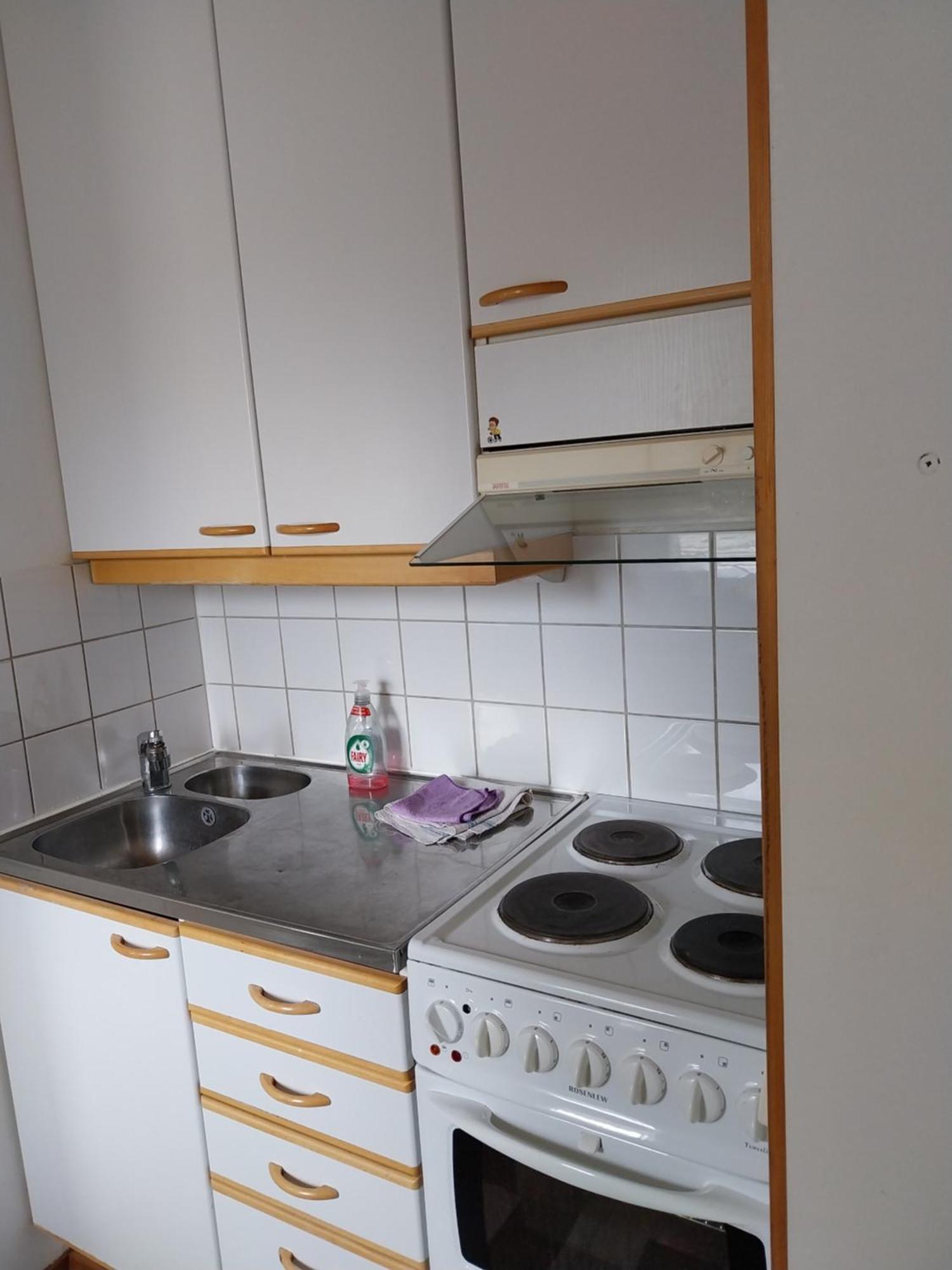 Majoitusta Lägenhet Alavieska Exteriör bild