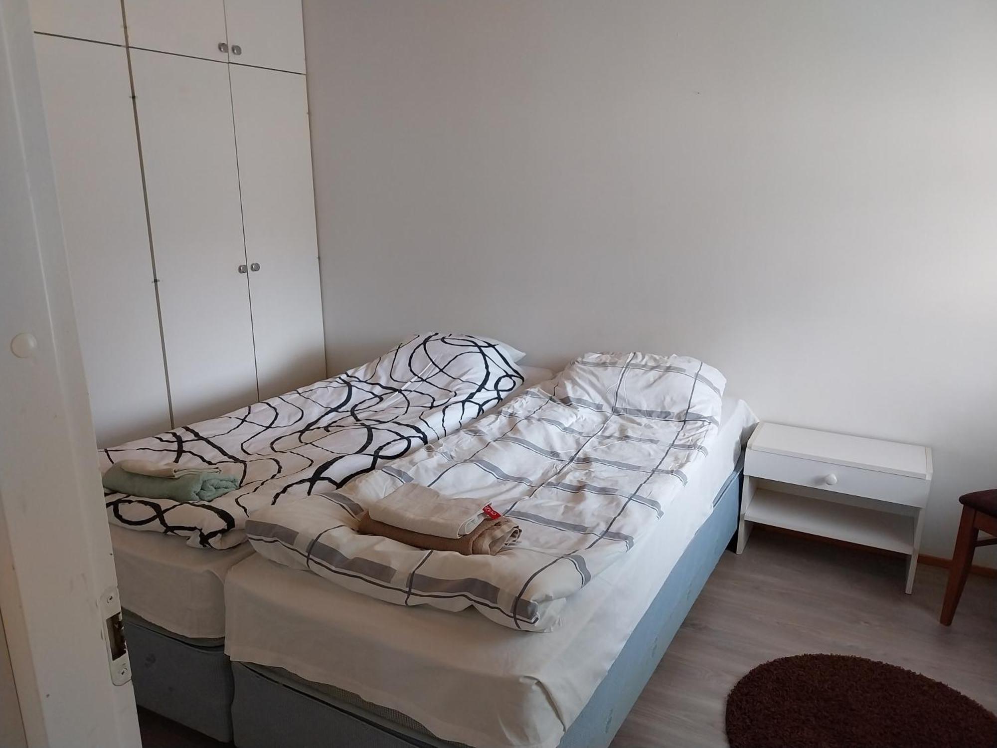 Majoitusta Lägenhet Alavieska Exteriör bild