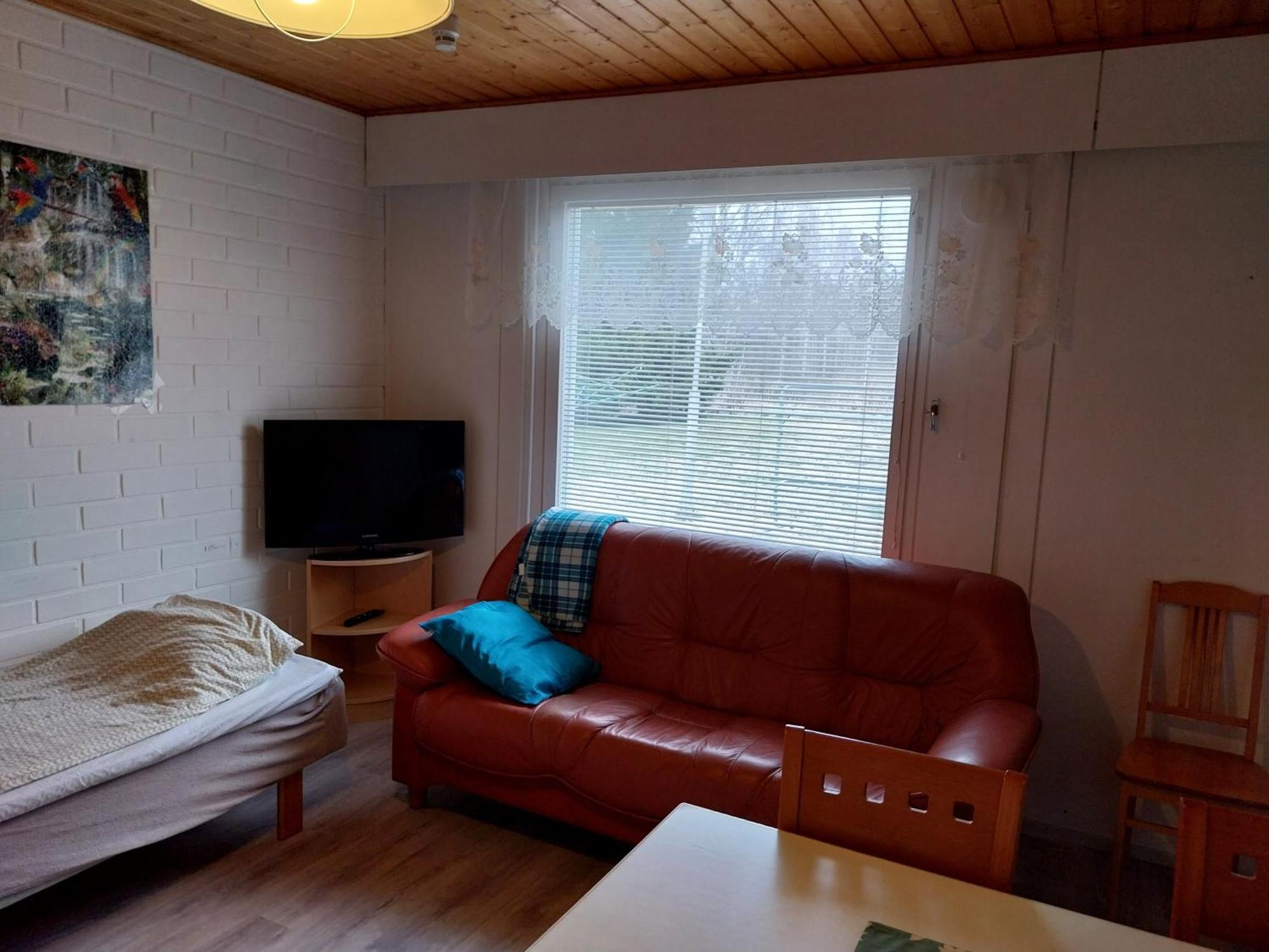 Majoitusta Lägenhet Alavieska Exteriör bild
